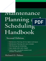 Maintenance Planning and Scheduling Hand-1