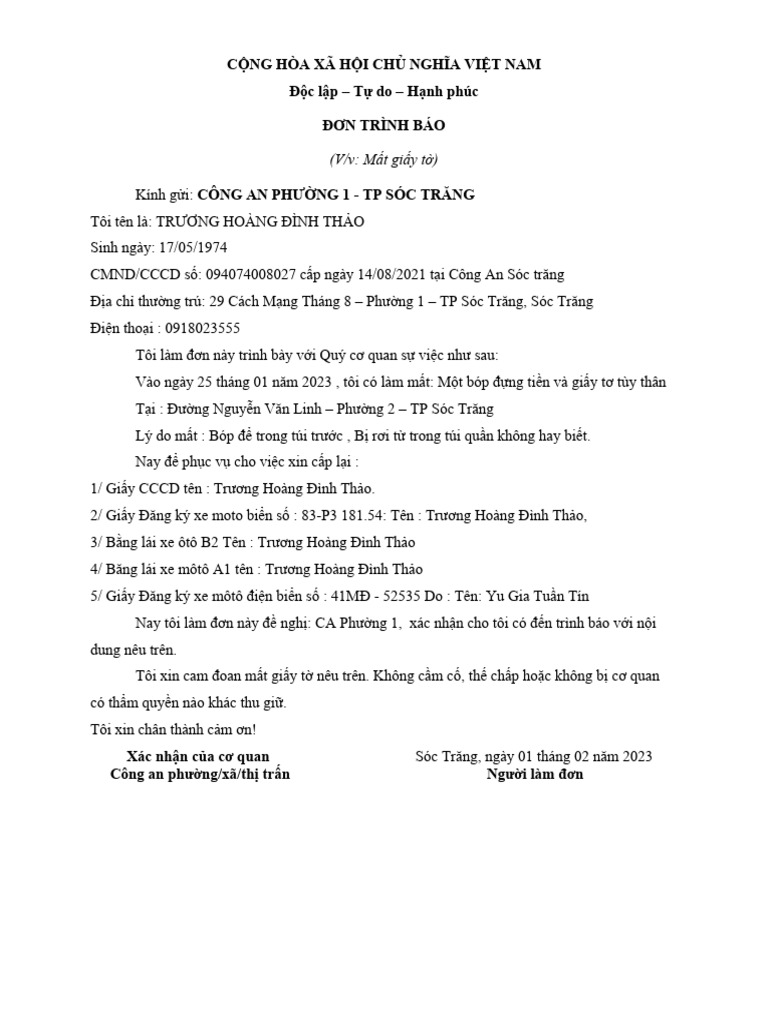 Mau don trinh bao mat giay to mau chung 0205093746 pdf