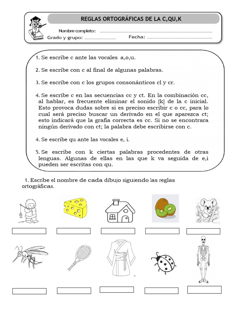 Ficha 12 | PDF | Artes del Lenguaje y Comunicación | Estudios de ...