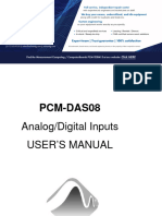 Measurement Computing ComputerBoards PCM DAS08 Manual 201836142051