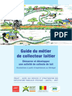 Guide Collecteur Laitier 20193