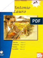 Antonio Lauro Vol. 1