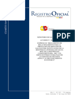 AM00140 2023 Reglamento Relacionamiento para Prestación Servicios Salud Entre Instituciones Red Pública Integral Salud