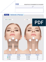 Registro de Tratamento Face