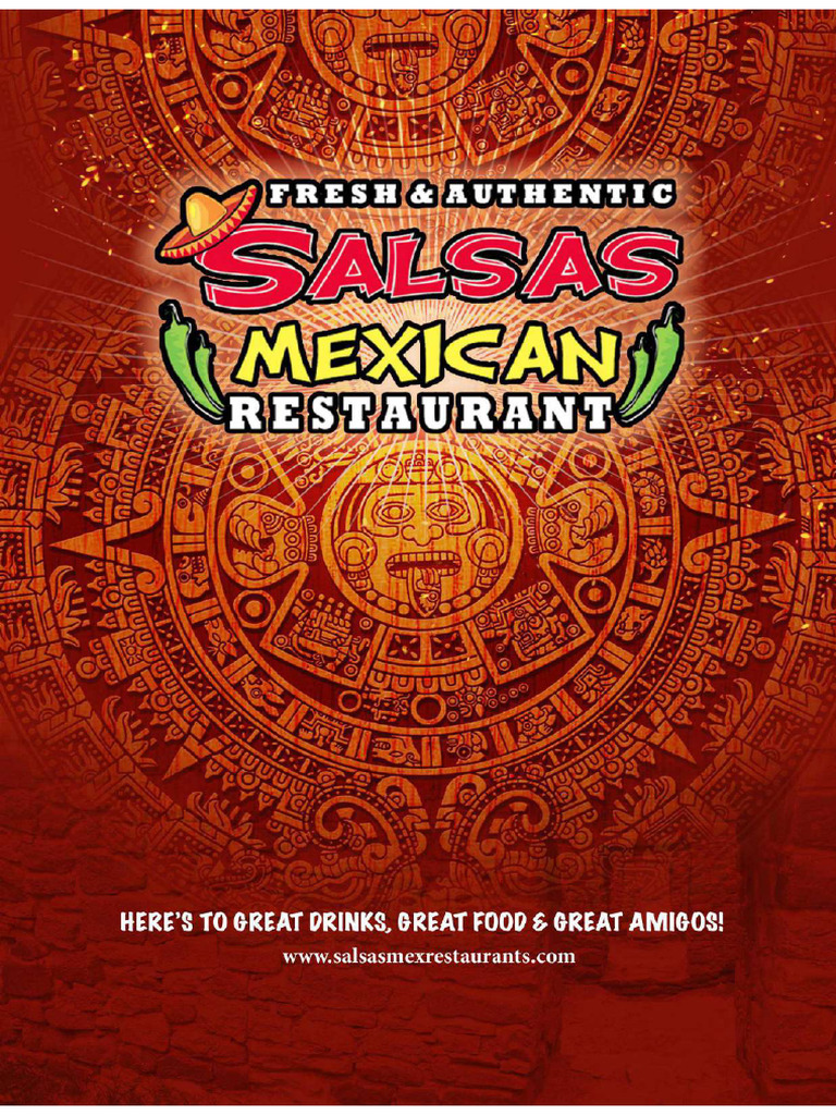 Salsas of Palm Coast PDF