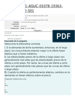 Economía Autoevaluación 3 y 4