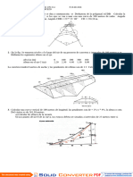 EXAMEN 3er PARCIAL TOPO II 2-2020