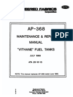 Beechcraft 1900 - CMM Fuel