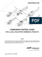Corrosion Control Guide For Bell 412