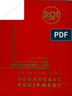 Rca 1950 Am FM TV Catalog