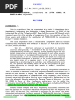 Daguinod v. Southgate Foods Inc | PDF | Employment | Labour Law