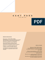 Directorio Sant Pere Homes