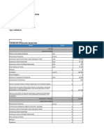 Estado de Resultados 2018-2022