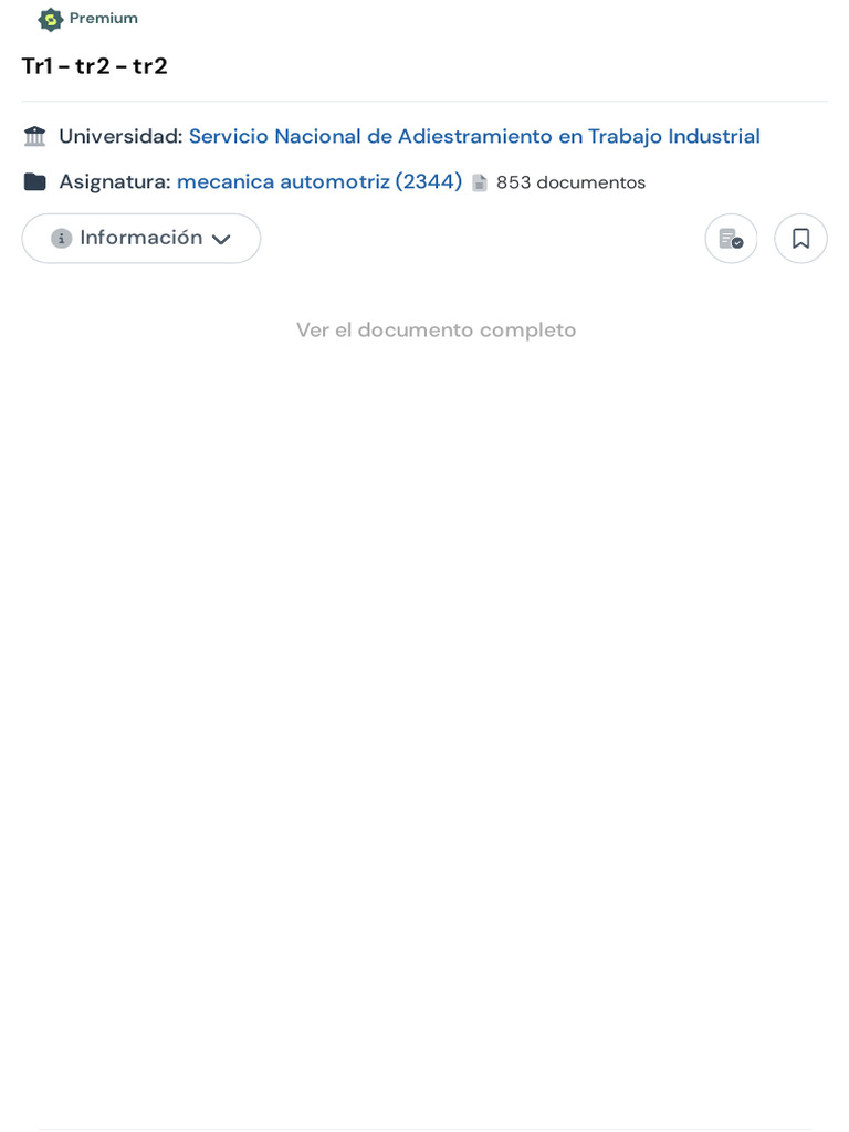 tr1 tr2 tr2 - Compress | PDF | Inyección de combustible | Distribuidor