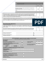 STUDENT ENROLMENT FORM Eng-9