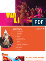 Diwali 2023 - Performer Pre-Festival Workshop Presentation
