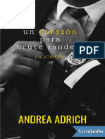 Un Corazon para Bruce Sanders - Andrea Adrich
