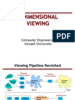 2D Viewing