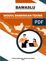 Modul Bimtek Panwaslu Kelurahan Dan Desa - Removed - Removed