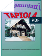 Tapiola Pyhätunturi Finland