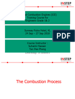 Fuel Combustion