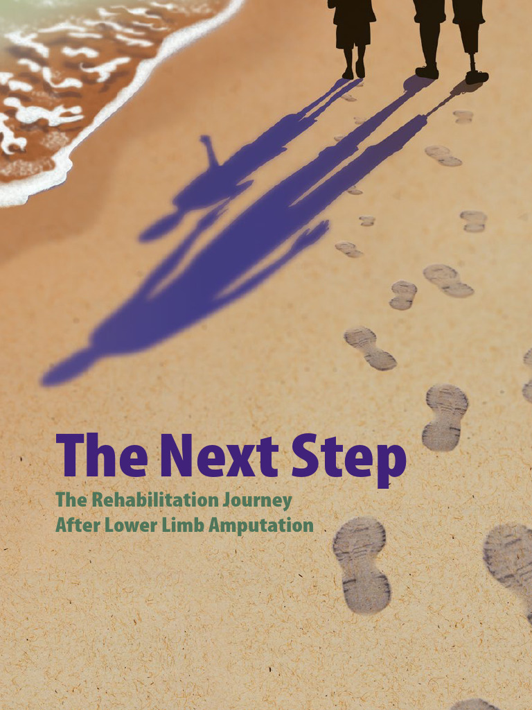 Lower Limb Amputation Rehabilitation Guide | PDF | Prosthesis | Amputation