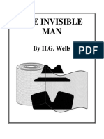 The Invisible Manby HGWells Study Guide