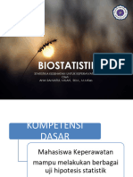 Biostatistik 4