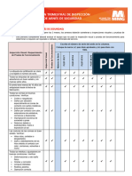 Form-Common - Inspección de Arnes de Seguridad Operativas