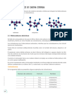 CICLOALCANOS