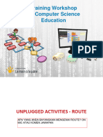 04 - Unplugged Activity IV - Slide