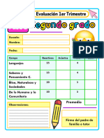 2° Examen 2°