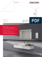 STIEBEL ELTRON Data Sheet DEL Plus January 2021