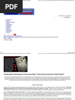 Download Article-23  Membongkar Kebohongan Buku Sejarah Berdarah Sekte Salafi Wahabi by MAT JIBRUD SN68484408 doc pdf