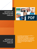 Métodos de Planificación Familiar (Autoguardado)