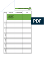 Form Excel Pengajuan Data Pekerja Kec Gerokgak