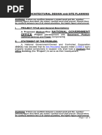 Funeral Home Floor Plan Overview | PDF | Funeral