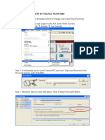 01-Change Lotus Notes Password