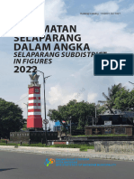 Kecamatan Selaparang Dalam Angka 2022