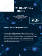 Sistem Diagnosa Medis