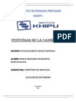 INSTITUTO SUPERIOR PRIVADO KHIPU Marquez