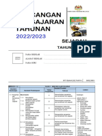 RPT SEJARAH THN 4 2022-2023 by Rozayus Academy
