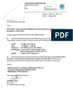 Surat Panggilan Mesyuarat Bil 2 2021 Lusar Onsoi