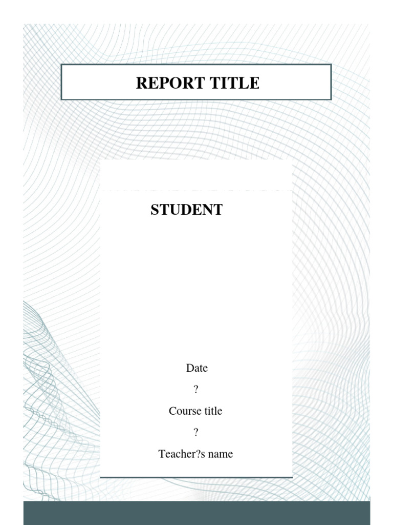 Sample Template | PDF