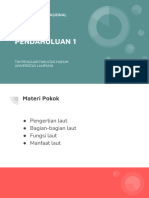 Pertemuan 1 - Pendahuluan 1