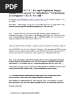 Download Tes Kesehatan Dan Kebugaran STAN by Muh Dwiki Satrio Wicaksono SN68485143 doc pdf
