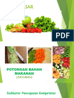 Ppt-Potongan Bahan Makanan Nabati-Sayuran