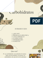 Carbohidratos FINAL