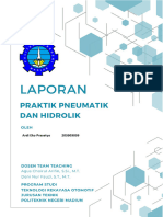 Laporan Praktik - Ardi Eko Prasetyo - 203303039