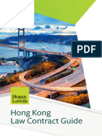 Hongkong Contract Law Guide